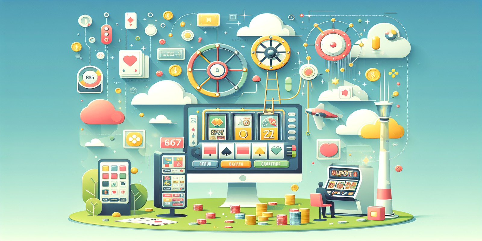 Unlocking BCGame Casino: Top Slot Strategies for 2025 - Slot Strategy Guide for global | Casino.ca