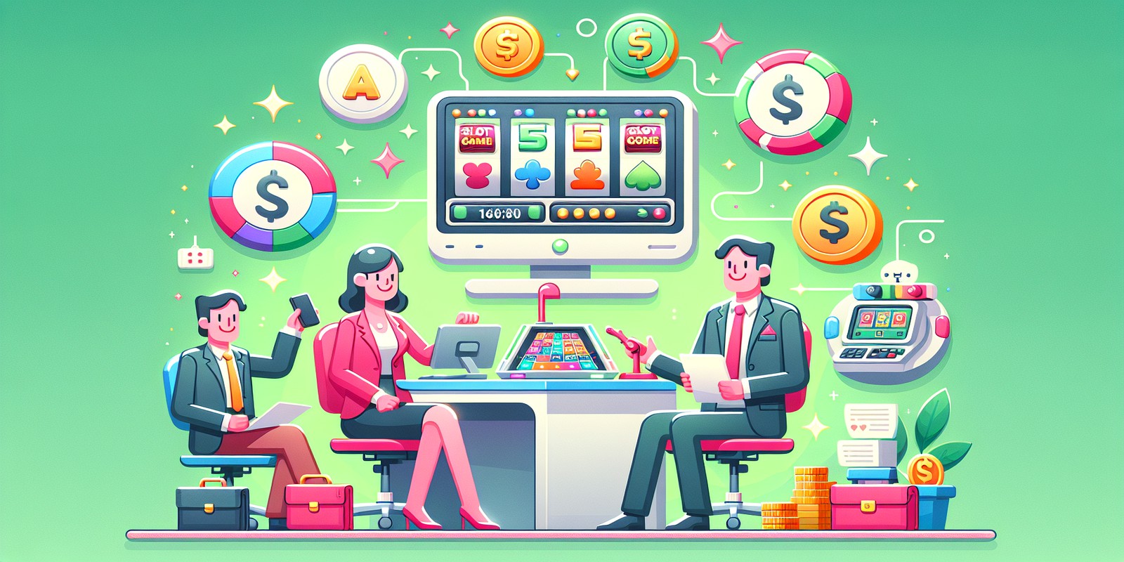 Win Big with Slot Games in 2025: Strategies for Global Players - Slot Strategy Guide for global | Casino.ca