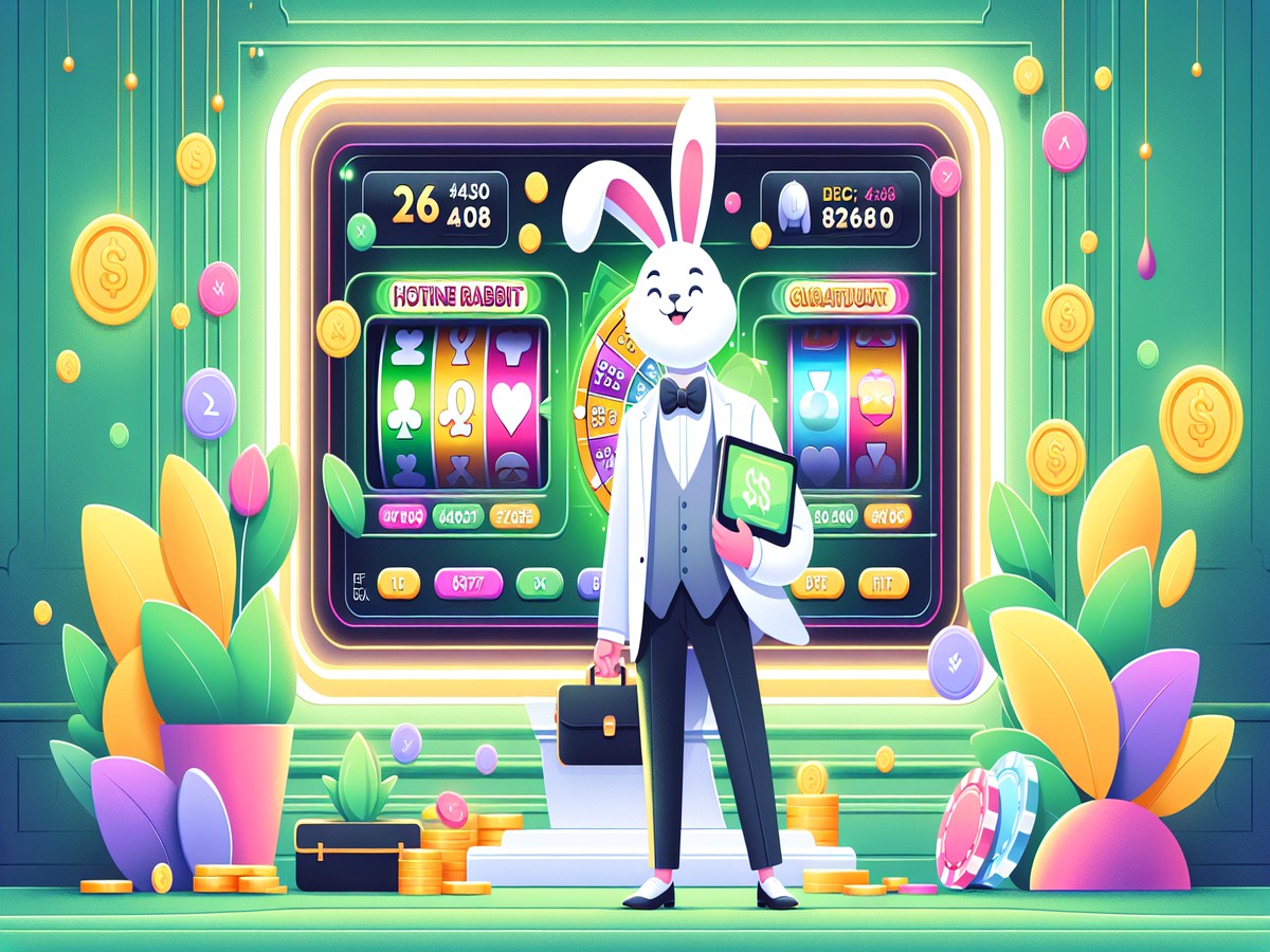 Casino.ca Fortune Rabbit Slots - Engage with unique slot gameplay.