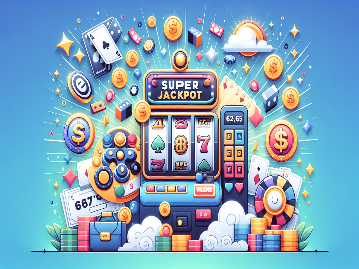 Casino.ca Super Jackpot - Get a chance to win big at Casino.ca slots.