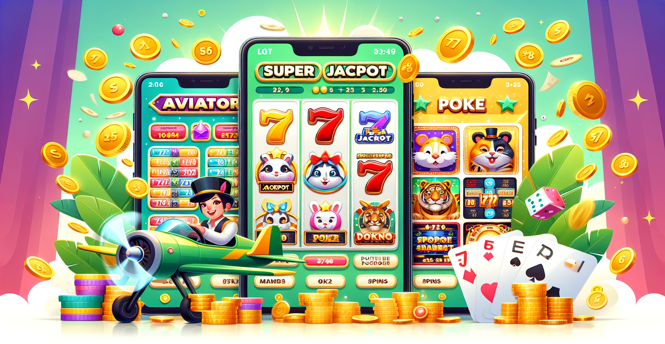 Fortune Rabbit Slots at Casino.ca - Exciting online slot game experience.